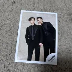 Snow Man 渡辺翔太 ラウール 公式写真