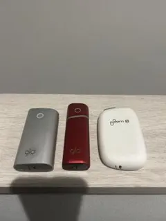 glo・ploom S 電子タバコ本体 セット
