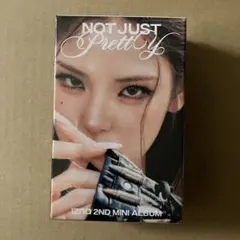 izna Not Just Pretty 封入トレカ 6種コンプ izna Not Just Pretty 封入トレカ 6種コンプ - メルカリ