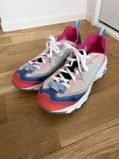 SKECHERS D'Lites スニーカーのサムネイル