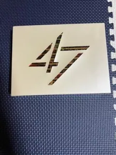 関ジャニ∞(エイト)　LIVE DVD『47』初回限定盤 、通常盤のセット