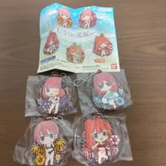 五等分の花嫁 カプセルラバーマスコット11