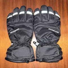 WEISSBORN ブラック　手袋20㎝　スキー