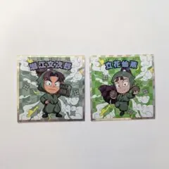 忍たま乱太郎マンチョコ　六年い組