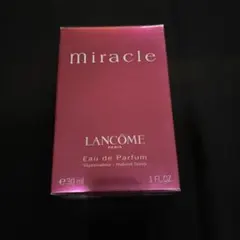 LANCOME Miracle Eau de Parfum 30ml新品未開封