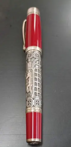 新品未使用 Montegrappa Micra ボールペン 1a - メルカリ