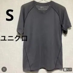 ユニクロ　Tシャツ　メンズ　Sのサムネイル
