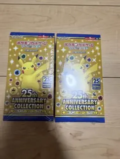 25th ANNIVERSARY COLLECTION 2BOX