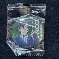 名探偵コナン 缶バッジ 萩原研二