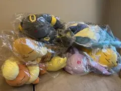 まとめ売り　新品未開封　すやすや　ブイズ6体