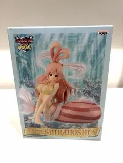 ワンピース DXフィギュア しらほし姫のサムネイル