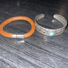 シルバーリング