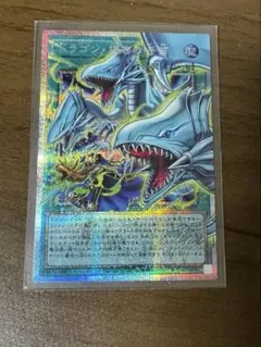 遊戯王 ドラゴン導きの呼笛　オーバーフレーム プリシク