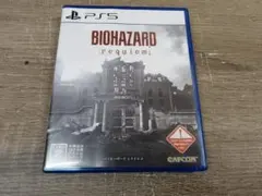 ②BIOHAZARD requiem PS5