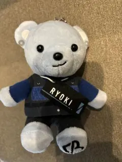 BE:FIRST くま　ぬいぐるみ　リョウキ
