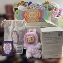 LABUBU energy 【LUCK】