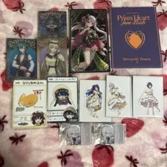 にじさんじ 女性ライバーセット