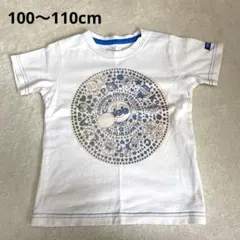 アンパンマンキッズコレクション 半袖Tシャツ 100cm 110cm ホワイト