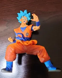 フィギュア・ドラゴンボール 孫悟空 アクションフィギュア