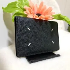 ✨極美品✨マルジェラ 二つ折り フルジップ ラウンドファスナー