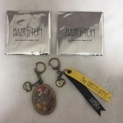 バベルの塔 ガチャ キーホルダー セット売り