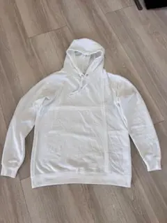 THE SHOP TK サイズXL ホワイトパーカー