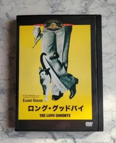 ロング・グッドバイ THE LONG GOODBYE DVD