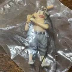 松本大洋コレクション フィギュアストラップ　花男　花田花男