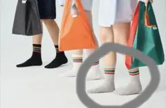 台湾限定　セブンイレブン×BEAMS DESIGNビームスコラボ　靴下　男女共用