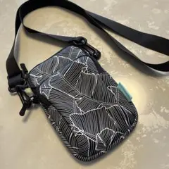 ハワイアン柄ショルダーバッグ新品未使用