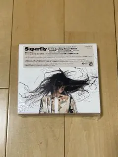 黒い雫&Coupling Songs:'Side B' Superfly 初回