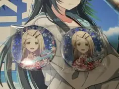 学園アイドルマスター　篠澤広　担当ジュエリー缶バッジ　10点 学園アイドルマスター 担当ジュエリー缶バッジ vol.2 篠澤広 - メルカリ