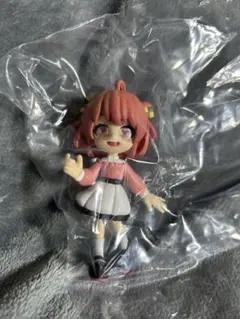 カラフルピーチ　のあさん　フィギュア