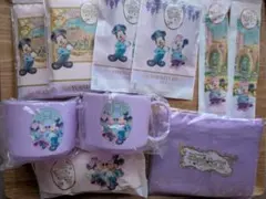 【新品未使用】東京ディズニーシーファンタジースプリングスホテル　アメニティグッズ