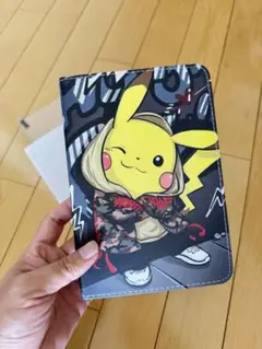 ⭐️⭐️⭐️値下げ実施中⭐️⭐️⭐️ iPad mini 8.3インチケース&グラスフィルム