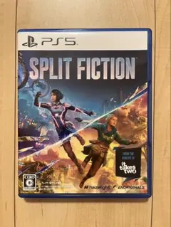 SPLIT FICTION PS5