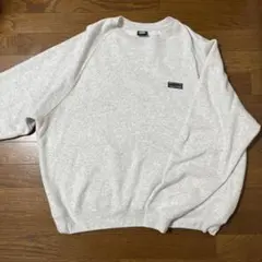 FREAK'S STORE スウェット 裾ドローコード グレー