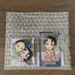 鬼滅の刃 花火大会 WEBSHOPくじ 狛治と恋雪