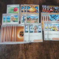 メガルカリオex デッキパーツ