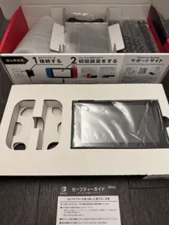 Nintendo Switch 本体 ネオンカラー