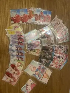 美品多数】おしゃれ魔女ラブandベリー カード まとめ売り 215枚 - メルカリ