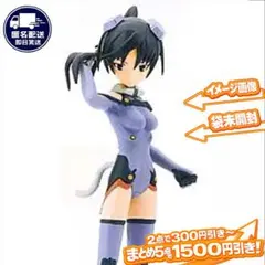 一条瑛花 スカイガールズ コナミ フィギュア コレクション 2008のサムネイル