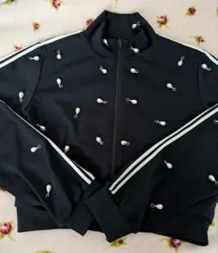 Gareth Pugh ガレスピュー 幾何学模様 レギンス タグ付き - メルカリ