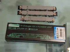 CROSSPOINT 名鉄6000系1次車 4両組立キット グリーンマックス - メルカリ