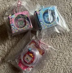 たまごっち　おかしなたまごっちボーロっち3 チャームパッケージチャーム