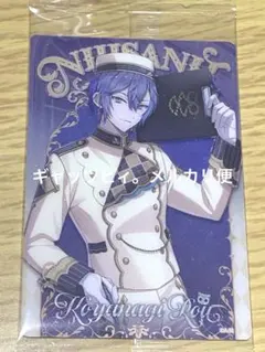 にじさんじ　小柳ロウ　ウエハースカード