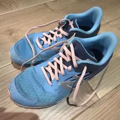 美品　New Balance ハンゾー　21.5cm