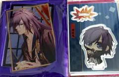 薄桜鬼　秋風商店　アクスタ　アクリルスタンド　斎藤　2点セット 2025年最新】薄桜商店 斎藤の人気アイテム - メルカリ