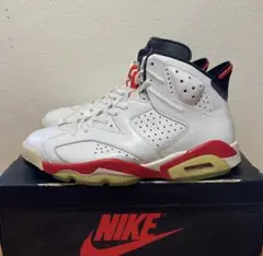 NIKE Air Jordan 6 インフラレッドパック　インフラレッド