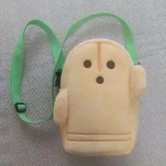 Dancing Haniwa キャラクターショルダーバッグ